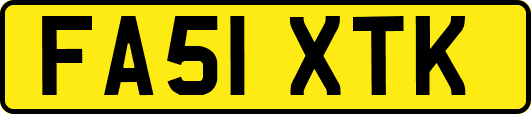 FA51XTK
