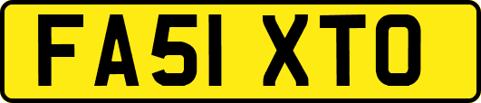 FA51XTO