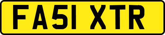 FA51XTR