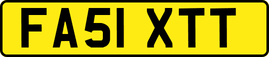FA51XTT