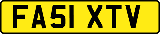 FA51XTV