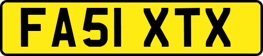 FA51XTX