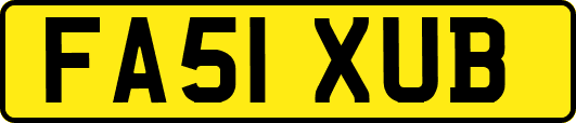 FA51XUB