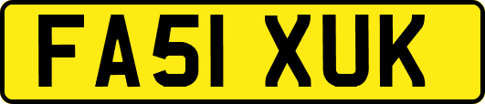 FA51XUK