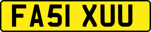 FA51XUU
