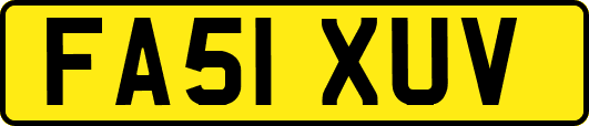 FA51XUV