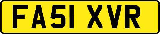 FA51XVR