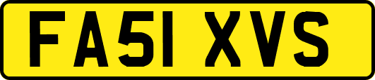 FA51XVS