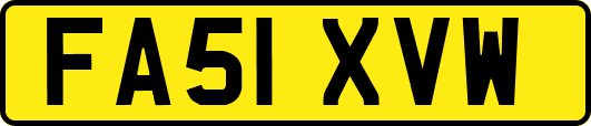 FA51XVW