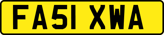 FA51XWA