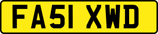 FA51XWD