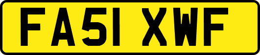 FA51XWF