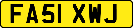 FA51XWJ