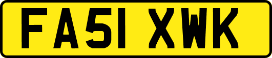 FA51XWK