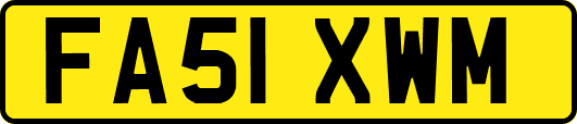 FA51XWM