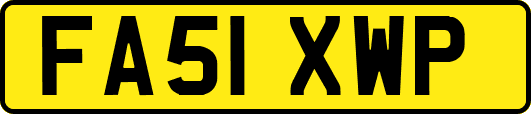 FA51XWP