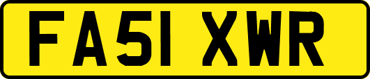 FA51XWR
