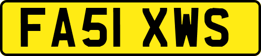 FA51XWS