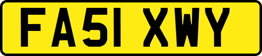 FA51XWY