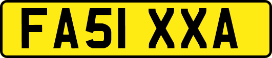 FA51XXA