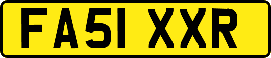 FA51XXR