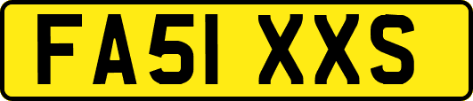 FA51XXS