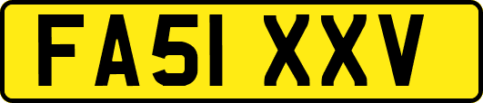 FA51XXV