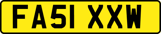 FA51XXW