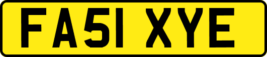 FA51XYE