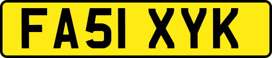 FA51XYK