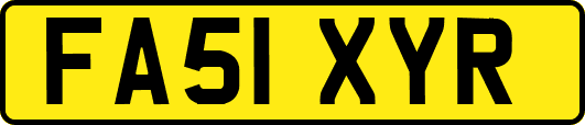 FA51XYR