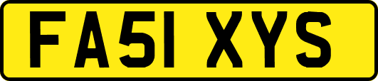 FA51XYS