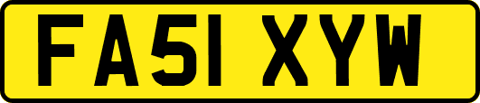 FA51XYW