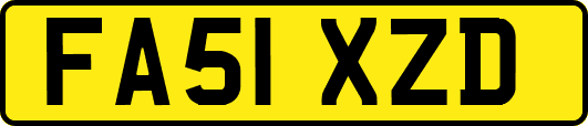 FA51XZD