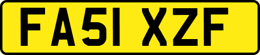 FA51XZF