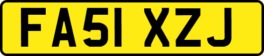 FA51XZJ