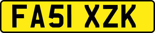 FA51XZK