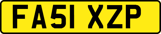 FA51XZP