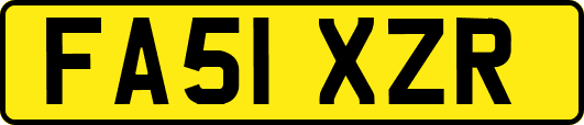FA51XZR