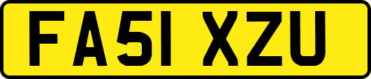 FA51XZU