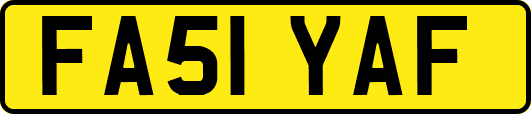 FA51YAF