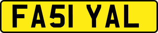 FA51YAL