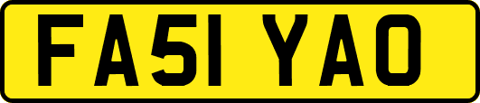 FA51YAO