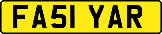 FA51YAR