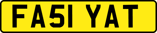 FA51YAT