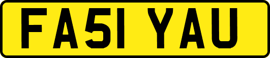 FA51YAU