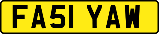 FA51YAW
