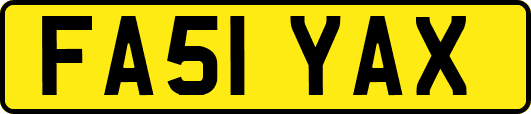 FA51YAX