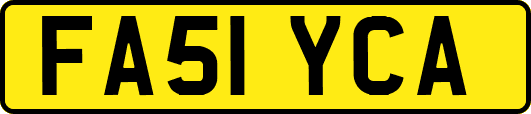 FA51YCA