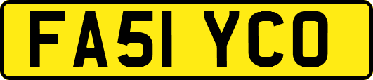 FA51YCO